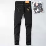 versace jeans origine homme slim trousers noir p5021424